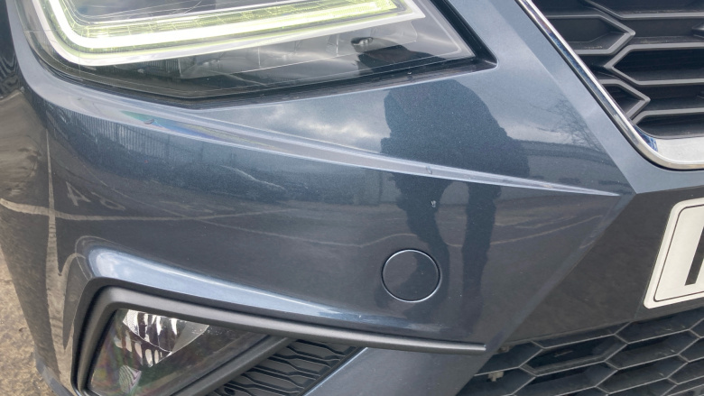 SEAT Ibiza 1.0 TSI 115 FR 5dr Petrol Hatchback